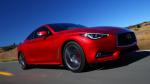 Infiniti Q60 Red Sport 400 AWD 2016 года